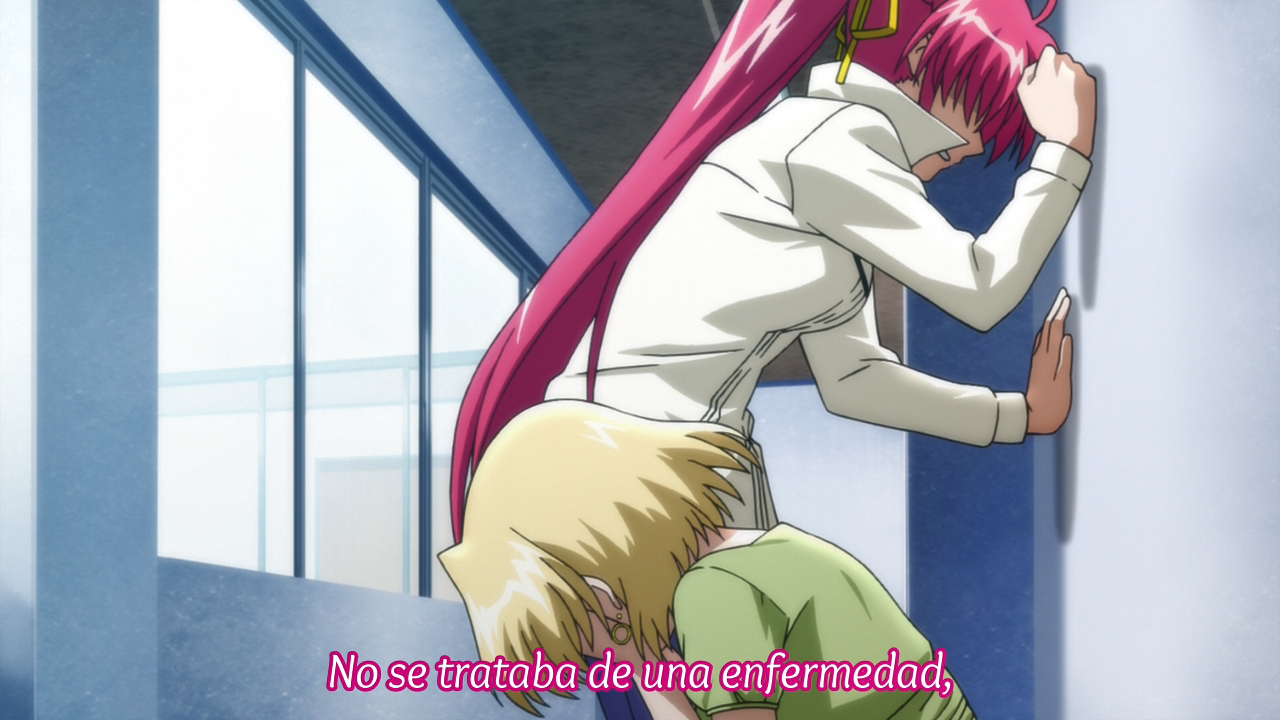 Mahou Shoujo Lyrical Nanoha The Movie 2nd A's (Nanashi)